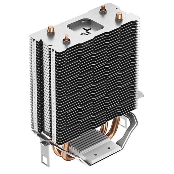 DeepCool AG200 Fan CPU Cooler, Universal Socket, 2 Heat Pipes, 100W, LGA 1700 - Image 7