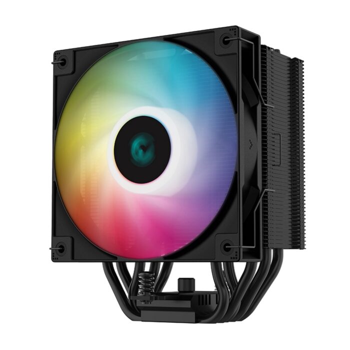DeepCool AG500 BK ARGB Fan, Universal Socket, 120mm PWM ARGB Fan, 240W - Image 2
