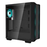 DeepCool CC560 ARGB Case, Gaming, Black, Mid Tower, - Image 2