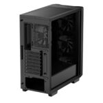 DeepCool CC560 ARGB Case, Gaming, Black, Mid Tower, - Image 8