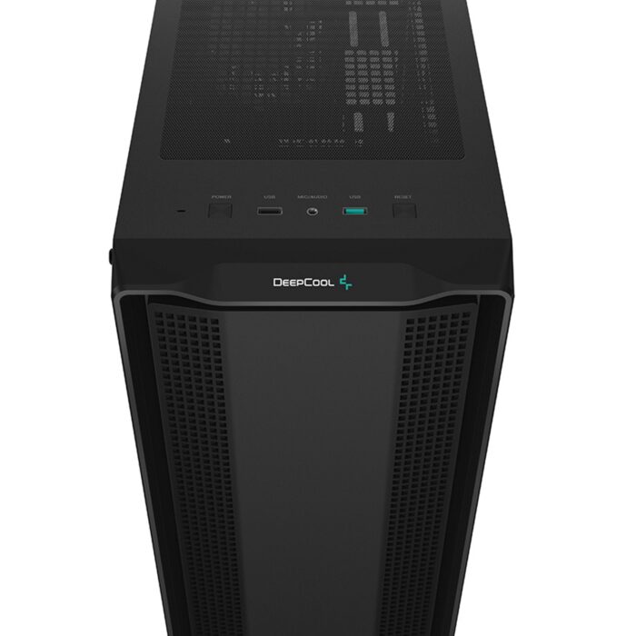 DeepCool CC560 ARGB Case, Gaming, Black, Mid Tower, - Image 9