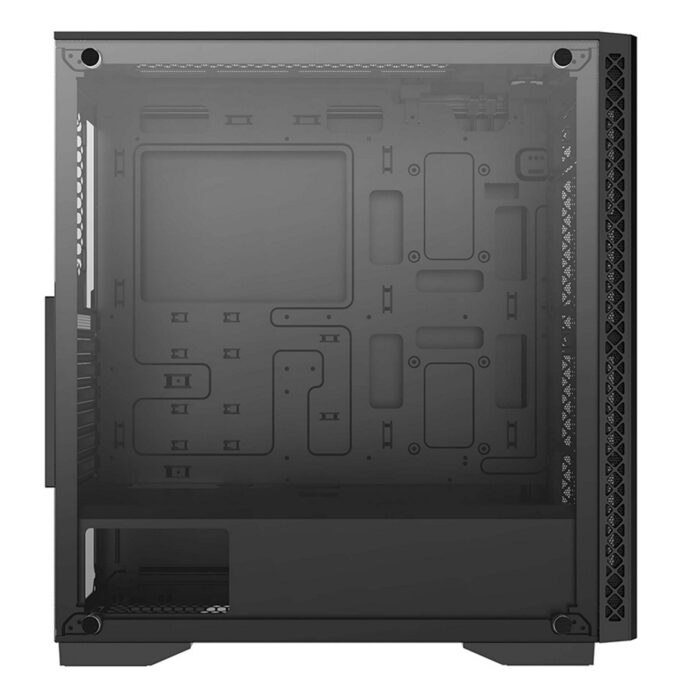 DeepCool MATREXX 50 ADD-RGB 4F Case, Gaming, Black, Mid Tower, ARGB LED Fans - Image 5