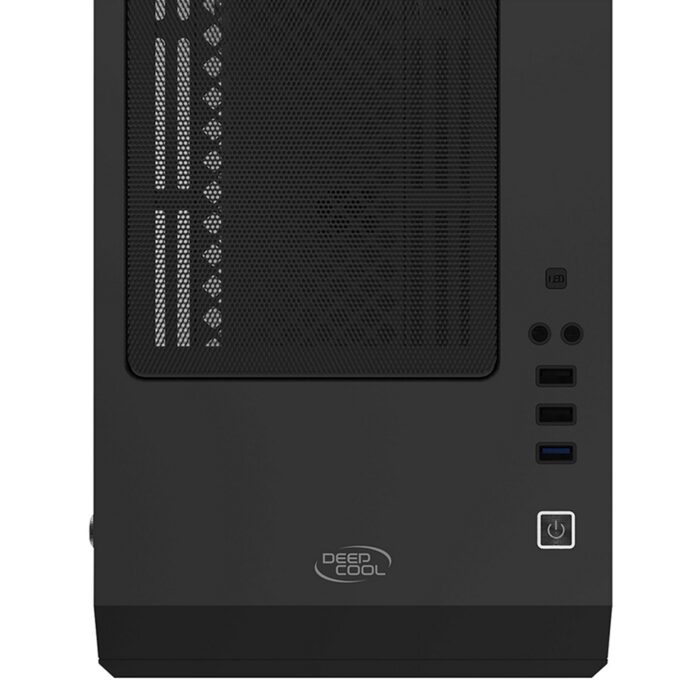 DeepCool MATREXX 50 ADD-RGB 4F Case, Gaming, Black, Mid Tower, ARGB LED Fans - Image 3