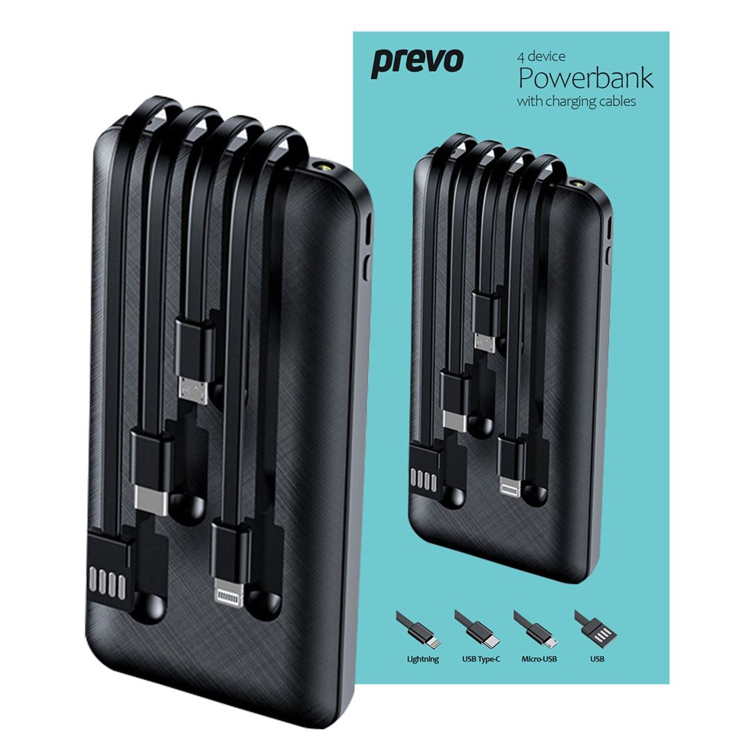 Prevo SP2010 Power Bank Prevo SP2010 Power Bank,10000mAh - Image 1