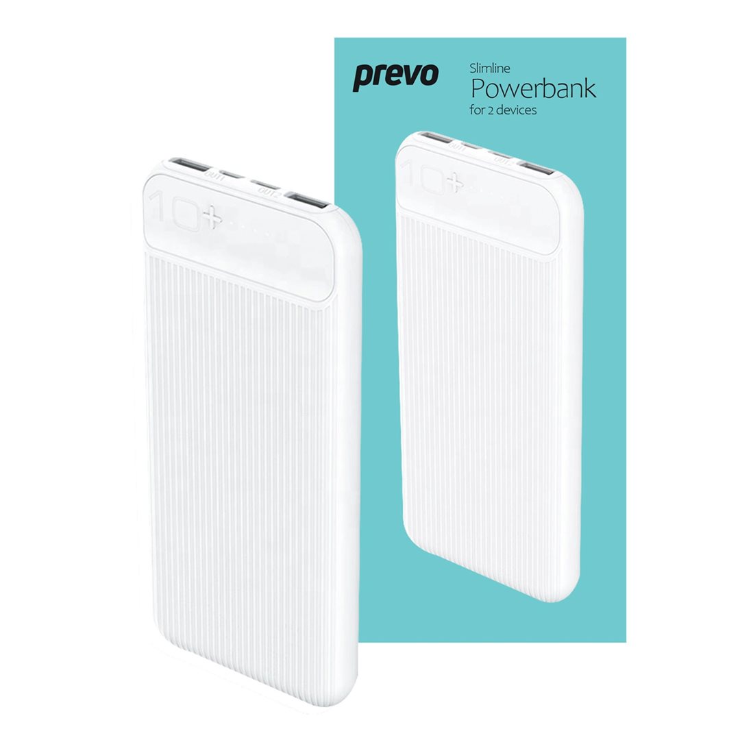Prevo SP3012 Power bank Prevo SP3012 Power bank,10000mAh Portable Fast Charging - Image 1