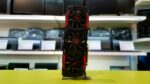 Used PowerColor Red Devil Radeon RX 570 4GB GDDR5 AXRX 570 4GBD5-3DH/OC