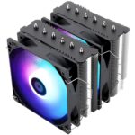 Thermalright Peerless Assassin 120 SE ARGB CPU Air Cooler for AMD - AM4/AM5 & Intel - 1700/1150/1151/1200