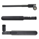 8dBi 2.4GHz 5GHz 5.8GHz Dual Band Wireless WiFi Antenna RP-SMA for Router or Card - Image 2