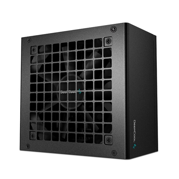 DeepCool PQ850M 850W Power Supply Unit, 80 PLUS Gold, Fully Modular, UK Plug, Flat Black Cables - Image 3