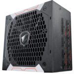 GIGABYTE AORUS P750W 750W PSU, 135mm Smart 2 Ball Bearing Fan, 80 PLUS Gold, Fully Modular - Image 3