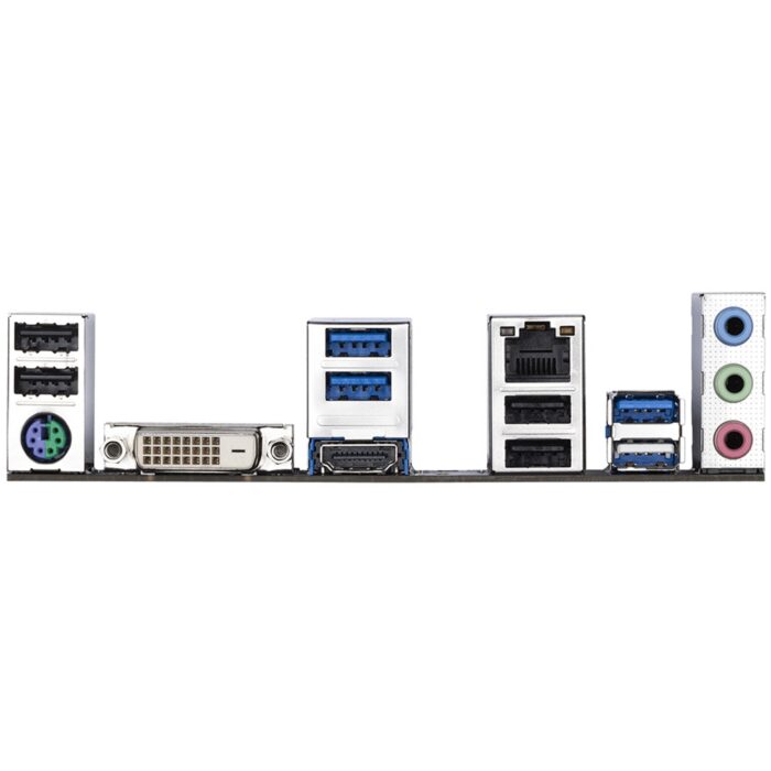 Gigabyte B550M DS3H AMD Socket AM4 Micro ATX DVI/HDMI USB 3.2 M.2 Motherboard - Image 4