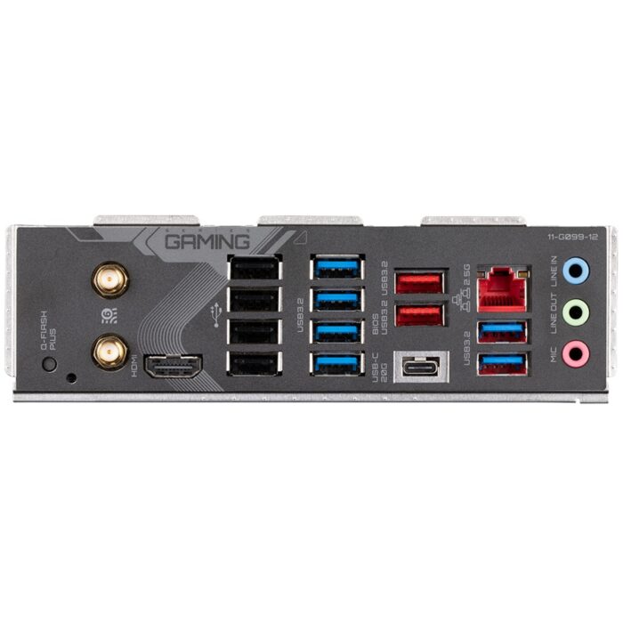 Gigabyte X670 GAMING X AX (rev.10) Motherboard, AMD socket AM5, ATX, DDR5 - Image 4