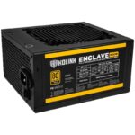Kolink Enclave 500W 80 Plus Gold Modular Power Supply - Image 2