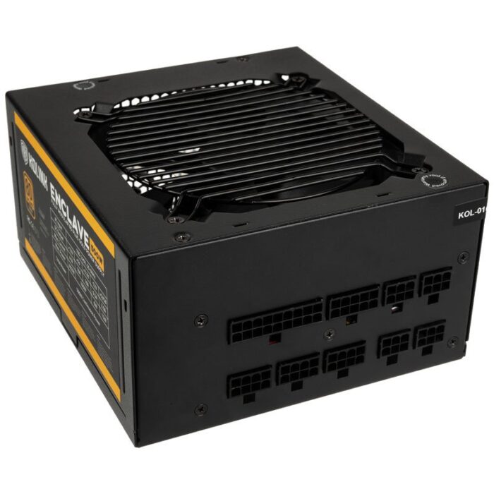 Kolink Enclave 500W 80 Plus Gold Modular Power Supply - Image 3
