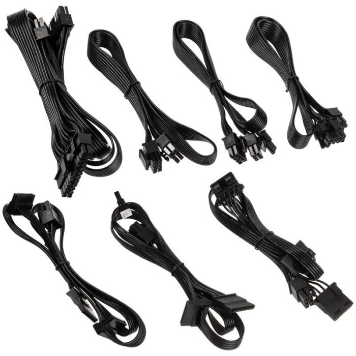 Kolink Enclave 500W 80 Plus Gold Modular Power Supply - Image 5