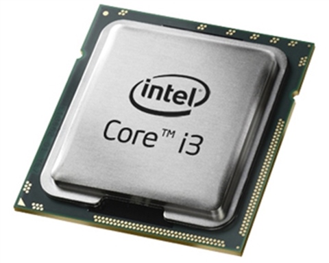 intel i3 Used Intel Core i3 10105F 3.7GHz Four Core Comet Lake 1200 Socket Processor with Heat Sink Fan - Image 1