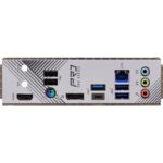 ASRock B760M PRO RS/D4 Motherboard, Intel Socket 1700, 12th/13th Gen - Image 4