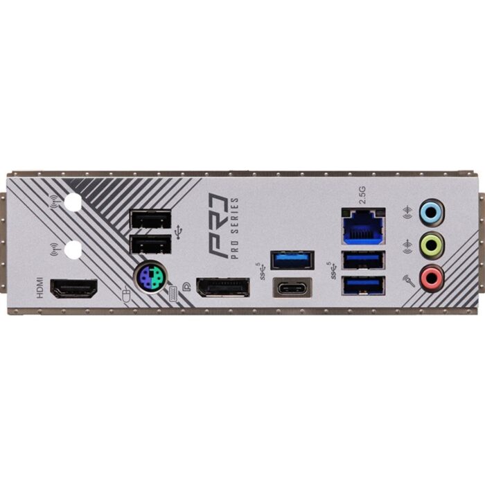ASRock B760M PRO RS/D4 Motherboard, Intel Socket 1700, 12th/13th Gen - Image 4