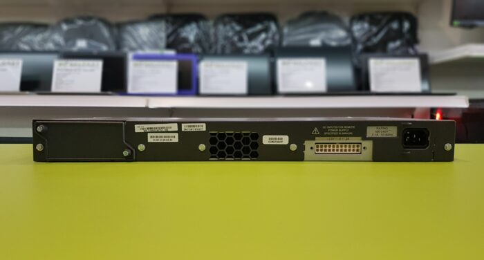 Used 48 Ports Cisco Catalyst 2960-S Series Switche Catalyst 2960 (WS-C2960S-48TS-L) - Image 2