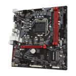 Gigabyte B560M H Motherboard, Socket 1200, Micro ATX, DDR4, Ultra Durable, Direct 6+2 Phase Digital VRM - Image 3