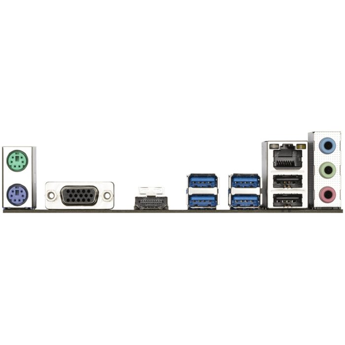 Gigabyte B560M H Motherboard, Socket 1200, Micro ATX, DDR4, Ultra Durable, Direct 6+2 Phase Digital VRM - Image 4