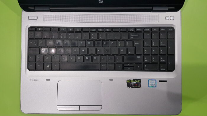 HP Probook 650 G3 / Intel i3 7th Gen 2.40GHz / 16GB RAM / 128GB SSD / Intel HD 620 - Image 2