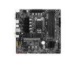 MSI B560M PRO-VDH WIFI mATX Motherboard for Intel LGA1200 - Image 2