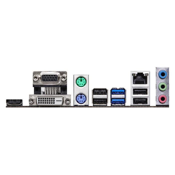 ASRock H510M-HDV R2.0 Intel Socket 1200 Micro ATX - Image 3