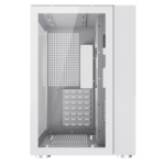 GameMax Infinity Mid-Tower ATX PC White Gaming Case Bundle With 6 x ARGB Fans Included - Image 4