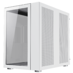 GameMax Infinity Mid-Tower ATX PC White Gaming Case Bundle With 6 x ARGB Fans Included - Image 5
