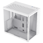 GameMax Infinity Mid-Tower ATX PC White Gaming Case Bundle With 6 x ARGB Fans Included - Image 7