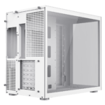 GameMax Infinity Mid-Tower ATX PC White Gaming Case Bundle With 6 x ARGB Fans Included - Image 8