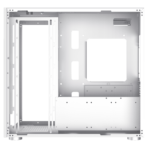 GameMax Infinity Mid-Tower ATX PC White Gaming Case Bundle With 6 x ARGB Fans Included - Image 11