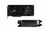Palit RTX4070 DUAL, PCIe4, 12GB DDR6X, HDMI, 3 DP, 2475MHz Clock, RGB Lighting - Image 5
