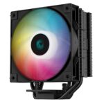 DeepCool AG400 BK ARGB, Universal Socket, 2000RPM, 4 Heat Pipes, 220W - Image 2