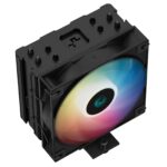 DeepCool AG400 BK ARGB, Universal Socket, 2000RPM, 4 Heat Pipes, 220W - Image 3