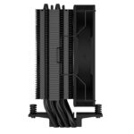 DeepCool AG400 BK ARGB, Universal Socket, 2000RPM, 4 Heat Pipes, 220W - Image 4
