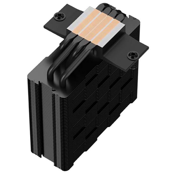 DeepCool AG400 BK ARGB, Universal Socket, 2000RPM, 4 Heat Pipes, 220W - Image 5
