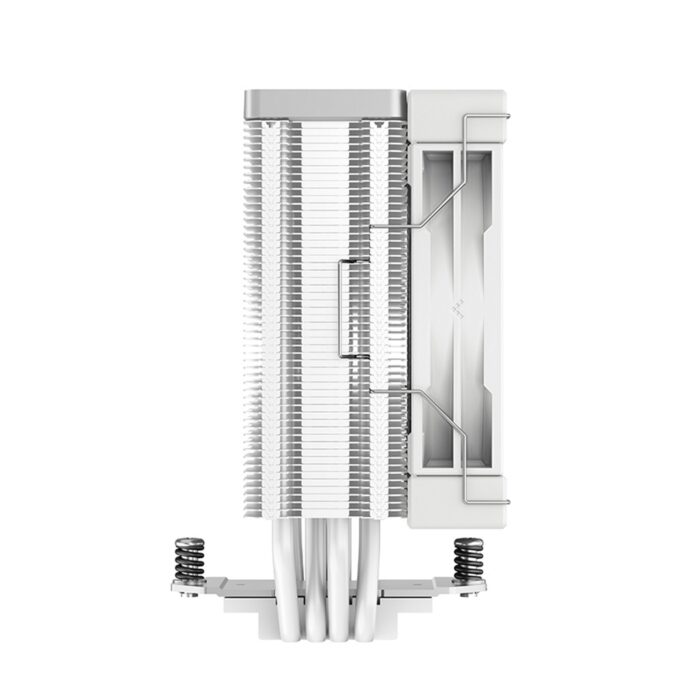 DeepCool AK400 WH Fan CPU Cooler, Universal Socket, 1850RPM, 4 Heat Pipes, 220W - Image 4