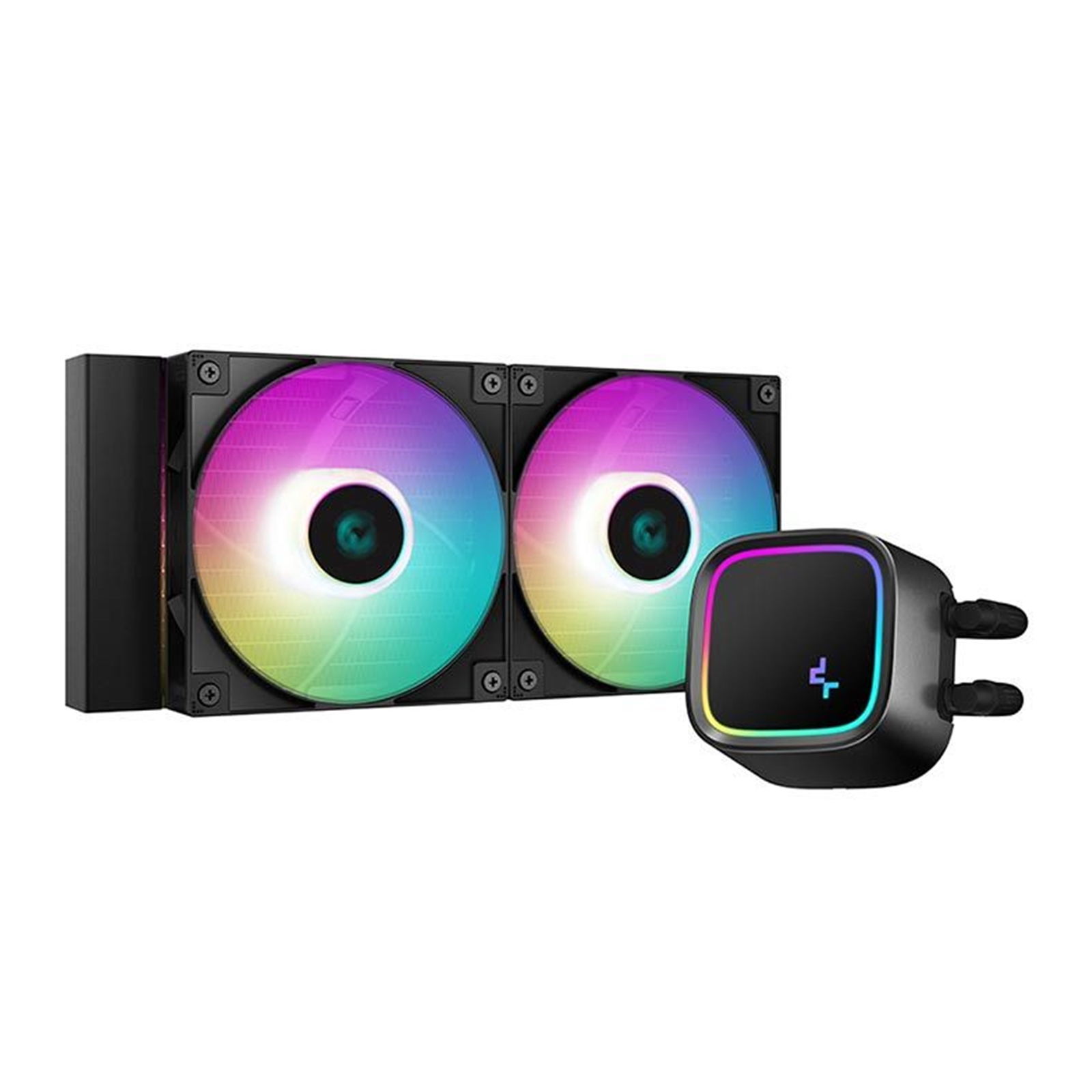 Deepcool LE520 240mm AIO Deepcool LE520 240mm AIO Liquid Cooler w/ Anti-Leak Tech - Image 1