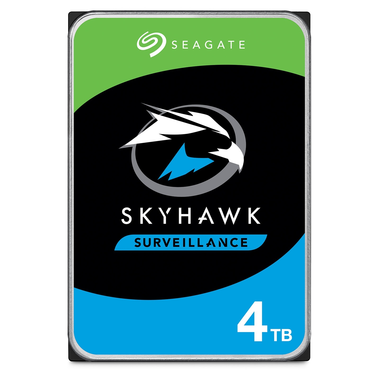 Seagate SkyHawk Surveillance ST4000VX013 Seagate SkyHawk Surveillance ST4000VX013 4TB 3.5" 5900RPM 256MB Cache - Image 1