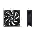 Arctic F8 Temperature Controlled 8cm - Image 2