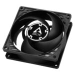 Arctic P8 Silent Pressure-optimised Extra Quiet 8cm