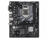 Asrock B560M-HDV/M.2, Intel B560, 1200, Micro ATX, 2 DDR4, VGA, DVI, HDMI, 1x M.2 - Image 3