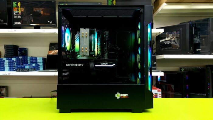 Refurbished Custom Gaming PC / Intel i7 11700F 11th Gen 4.90GHz / 16GB RAM / 1TB SSD / Multi Choice Graphics - Image 4