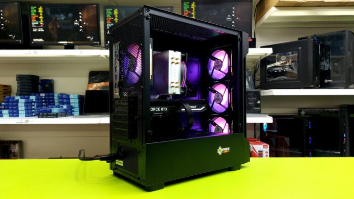 Refurbished Custom Gaming PC / Intel i7 11700F 11th Gen 4.90GHz / 16GB RAM / 1TB SSD / Multi Choice Graphics - Image 5