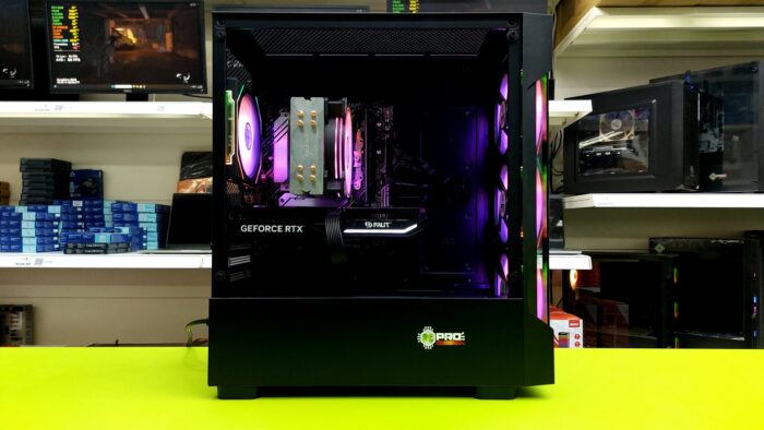 Refurbished Custom Gaming PC / Intel i7 11700F 11th Gen 4.90GHz / 16GB RAM / 1TB SSD / Multi Choice Graphics - Image 2