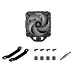 Arctic Freezer A35 A-RGB Compact Heatsink & Fan, AMD AM4/AM5, PWM - Image 6