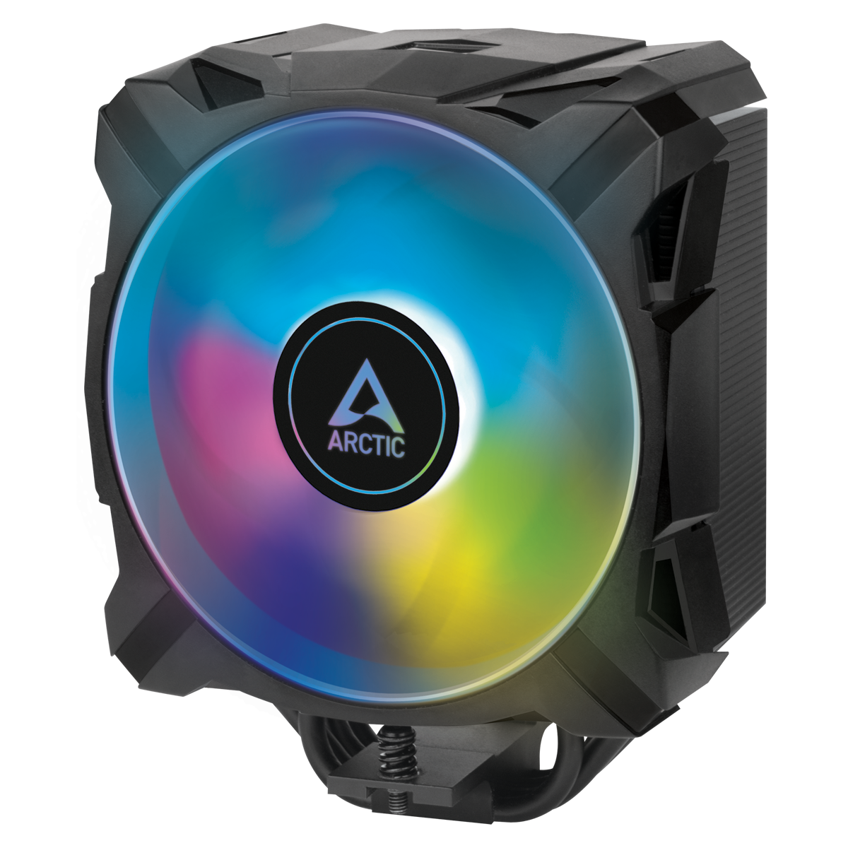 Freezer A35 A-RGB Arctic Freezer A35 A-RGB Compact Heatsink & Fan, AMD AM4/AM5, PWM - Image 1