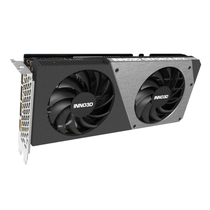 Inno3D Nvidia GeForce RTX 4070 Twin X2 Graphics Card - Image 2